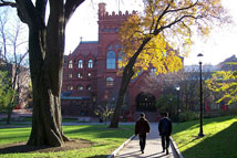 University of Pennsylvania library